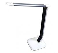 Fab 139971001 Articulé Flexo Euclasa 10w 800lm Blanc / Argent 3000-4000-6000k Reg.Intensd 57x34x18cm