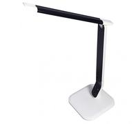 Fab 139971009 Articulé Flexo Euclasa 10w 800lm Noir / Blanc 3000-4000-6000k Intensité Rég. 57x34x18cm