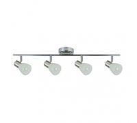 Fab 141994020 Cholo Strip 4xe14 Chrome / Nickel 16x69,5x10 Cm