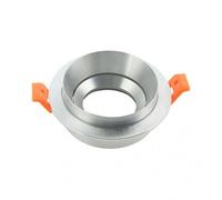 Fab 14358re70 Encastré Orient.Son Doong 1xgu10 Rond Alu/Cro 1,5x9,2x9,2 Cm 8 Coupe.A/Douille