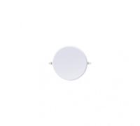 Fab 147680901 Downlight Led Smd Migmatita 9w 6500k Blanc 900lm 2x9x9 Cm Coupe Ajustable (5-7,5)