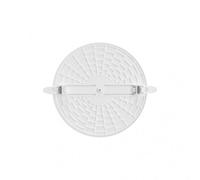 Fab 147682401 Smd Migmatita Led Downlight 24w 6500k Blanc 2400lm 2x17,5x17,5 Cm Coupe Ajustable (7-15,5)