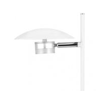 Fab 153671074 Tableau Cap 6w 4000k 1 L / Argent 42x23x15 Cm 540 Lm Dirigeables Et Réglable