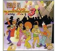 Fab 5 - Ultimate Vintage Jamaican Party Mix 3