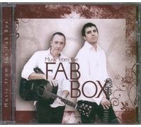 Fab Box – Music from The Fab Box – Import