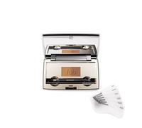 Fab Brows Beautiful Brows FAB BROWS KIT DUO - BRUN CLAIR & BRUN MOYEN - Light Brown & Medium Brown