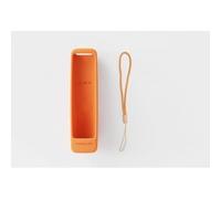 FAB COLLECTION Formuler GTV-BT1 / GTV-IR1 Coque en silicone pour télécommande Orange