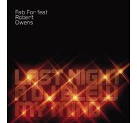 Fab for - Last Night a DJ Blew My Mind [Import]