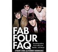 Fab Four FAQ Robert Rodriguez, Stuart Shea (Auteur)