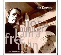 FAB ft MC Number 6 - FAB ft MC NUMBER 6 The Escape 7" 45 f.a.b.
