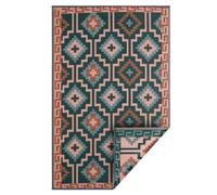 FAB HAB-Tapis coloris multicolore polypropylène recyclé - 180 x 270 cm