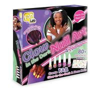 Coffret Onglerie Deluxe - concevez des ongles de style salon ! dès 8 ans multicolore TU