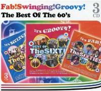 Fab Swinging Groovy Best of The 60's [UK Import]