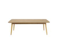 FAB - Table basse rectangle en bois Marron
