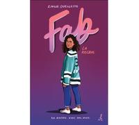 Fab v 01 la recrue - Emilie Ouellette - L'homme Eds De - broché - Roman adolescent