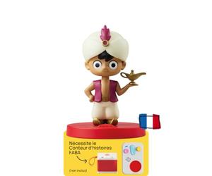 FABA Aladin ET Une Autre Histoire | Enfants 5-10 ans, Contes de fées et histoires sonores, à écouter avec FABA Conteur d’histoires et FAB français