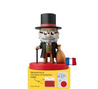 FABA Contes DE NOËL | Enfants 5-10 ans, Contes de fées et histoires sonores, à écouter avec FABA Conteur d’histoires et FAB français