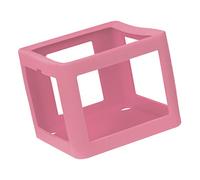 FABA - Coque De Protection pour Conteur d’Histoires FABA, Bumper Résistant aux Chocs en Silicone, Haute Protection et Résistance, Couleur Rose