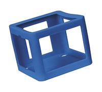 FABA - Coque De Protection pour Conteur d’Histoires FABA, Bumper Résistant aux Chocs en Silicone, Haute Protection et Résistance, Couleur Bleu