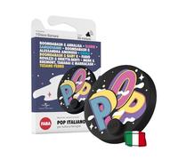 FABA Disco Sonoro - Pop Italienne pour Toute la Famille - Musiques et chansons pour Enfants et Filles 5-10 Ans - Écoutable avec Les Histoires et FABA+, Jeu éducatif Version Italienne