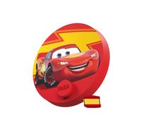 FABA Disney Pixar Disque sonore Cars | Pour les enfants de 5 à 10 ans, Contes et histoires sonores, Reproduction avec conteur et FAB ducatif, version espagnole