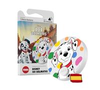 FABA Disque Sonore Disney - 101 Dalmatiens - Histoires sonores pour Enfants de 5 à 10 Ans, Reproduction avec Le conteur et FABA+, Jouet éducatif, Version espagnole