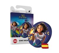 FABA Disque Sonore Disney - Charme Bienvenue à la Maison ! - Histoires sonores pour Enfants 5-10 Ans, Reproduction avec Le conteur et FABA+, Jouet éducatif, Version espagnole