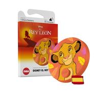 FABA Disque Sonore Disney - Le Roi Lion - Histoires Sonores pour Enfants 5-10 Ans, Reproduction avec Le Conteur et FABA+, Jouet éducatif, Version espagnole
