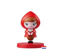 FABA Figurine auditive - Le Petit Chaperon Rouge et Une Autre Histoire | Contes d'écoute et contes de fées, enfants 3-5 ans, A écouter avec FAB jouets éducatifs Version néerlandaise