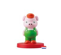 FABA Figurine auditive - Les Trois Petits cochons et Une Autre Histoire | Contes d'écoute et contes de fées, enfants 3-5 ans, A écouter avec FAB jouets éducatifs Version néerlandaise
