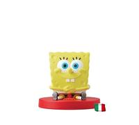 FABA Figurine sonore - Bob l'éponge Aventures à Bikini Bottom - Histoires et Contes sonores pour garçons et Filles de 3 à 5 Ans - À écouter avec Le Conte d'histoires et Fab Jeu éducatif Version