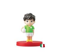 FABA Figurine sonore - Milo et Le Grand Tournoi de Football - Histoires et Contes sonores pour garçons et Filles de 3 à 5 Ans - À écouter avec Le Conte d'histoires et Fab Jeu éducatif Version