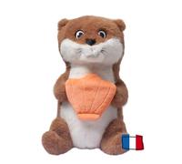 FABA Peluche - Câlins Complices avec Marta - Contes de fées et Histoires sonores, âge 10 Mois+, à écouter avec Le Conteur d’Histoires et FABA+, Jeu édicatif, Version française