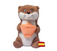 FABA Peluche - Mimos et câlins avec Marta - Histoires sonores pour garçons et Filles 10 Mois + Reproduction avec Le conteur et FAB Jouet éducatif, Version espagnole