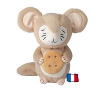 FABA Peluche sonore Au dodo, mon Oscar !