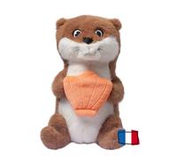 FABA Peluche - Câlins Complices avec Marta - Contes de fées et Histoires sonores, âge 10 Mois+, à écouter avec Le Conteur d’Histoires et FABA+, Jeu édicatif, Version française