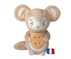 FABA Peluches Sonore - Au dodo, mon Oscar ! | Contes de fées et histoires sonores pour Enfants 0-3 ans, à écouter avec FABA Conteur d’histoires et FAB version française
