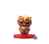 FABA Personnage Sonore - A Day with Olivia Écoutez et apprenez - Contes de fées, Enfants 1-3 Ans - à écouter avec Le Conteur d’Histoires, Jeu éducatif, Version française