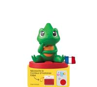 FABA Personnage Sonore - À la découverte des émotions | Enfants 3-5 ans, Contes de fées et histoires sonores, à écouter avec FABA Conteur d’histoires et FAB version française