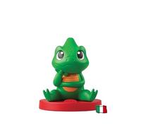 FABA Personnage sonore, à la découverte des émotions, Histoires sonores pour Enfants 3-5 Ans, écoutable avec Les Histoires, Version Italienne