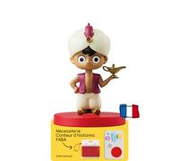 Faba Personnage sonore Aladin et une autre histoire pour conteuse