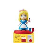 Faba Personnage sonore Alice et une autre histoire Multicolore TU