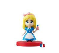 FABA Personnage Sonore - Alice et Une Autre Histoire - Histoires Sonores pour Enfants 4-6+ Ans - Jouet avec Contenu Éducatif, Version Française