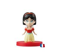 FABA Personnage Sonore Blanche Neige - Histoires Sonores - Jouet, Contenu Éducatif, Version Française, Enfants 4+ Ans