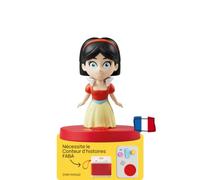 FABA Personnage Sonore - Blanche Neige et Une Autre Histoire | Enfants 5-10 ans, Contes de fées et histoires sonores, à écouter avec FABA Conteur d’histoires et FAB français