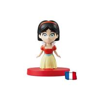 FABA Personnage Sonore Blanche Neige - Histoires Sonores - Jouet, Contenu Éducatif, Version Française, Enfants 4+ Ans
