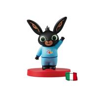 FABA Personnage sonore - Bonne Nuit Bing - Histoires et Contes de fées sonores pour Enfants et Filles de 1 à 3 Ans - Écoutable avec Les Histoires et FABA+, Jeu éducatif, Version Italienne