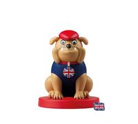 FABA Personnage Sonore - C'est Parti, Happy English ! - Musiques, chansons et Sons, Enfants 0-3 Ans - à écouter Conteur d’Histoires, Jeu éducatif, Version française