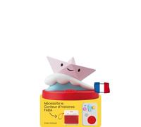 FABA Personnage sonore – Chansons au bord de l'eau – Musiques & chansons – 1-3 ans – Français