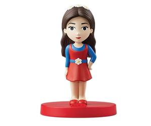 FABA Personnage Sonore - Chantez en Anglais avec Daisy Dot - Musiques et chansons, Enfants 1+ Ans, à écouter avec Le Conteur d’Histoires et FAB Jeu éducatifs, Version française